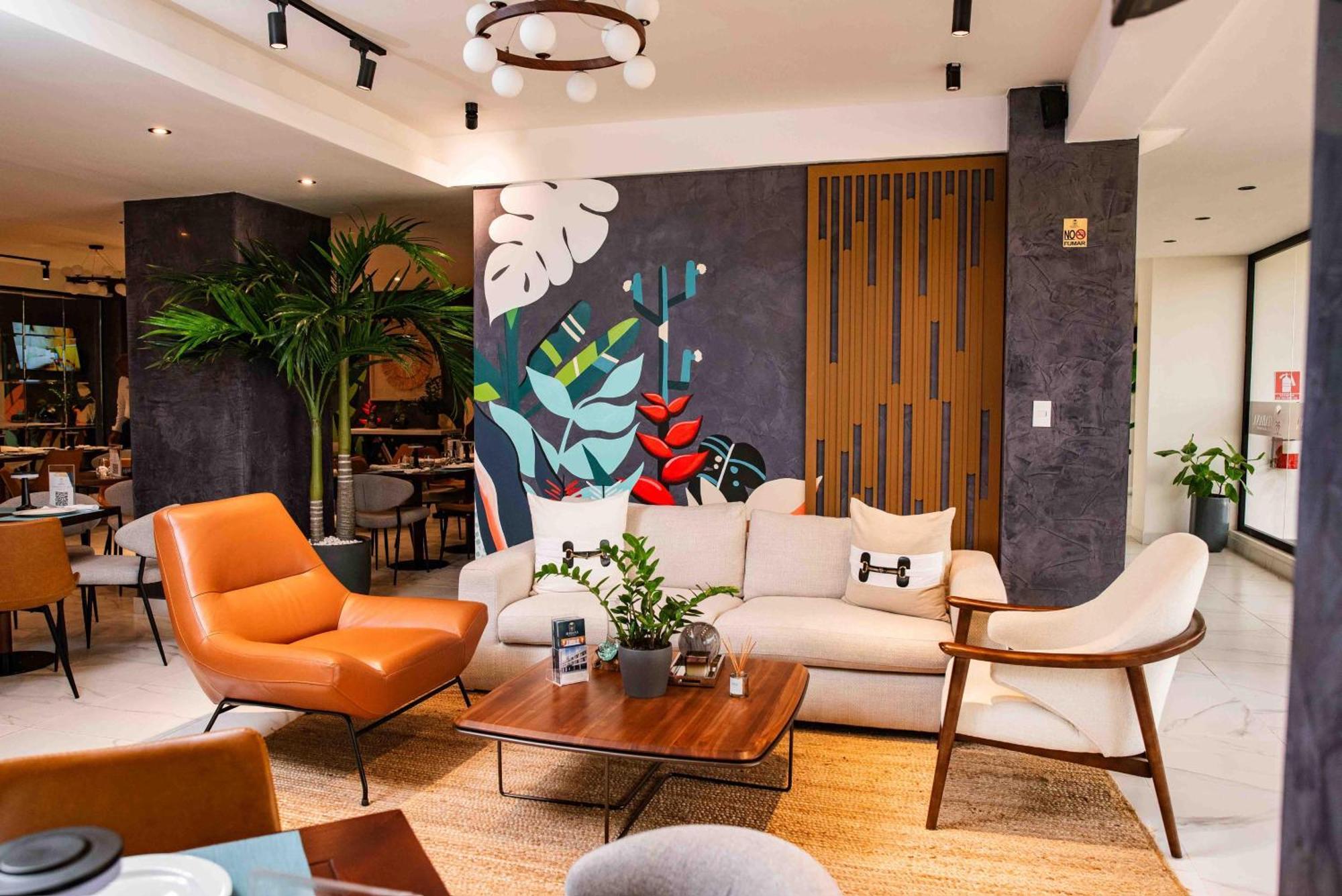 Habana Hotel Y Restaurante 伊圭 外观 照片