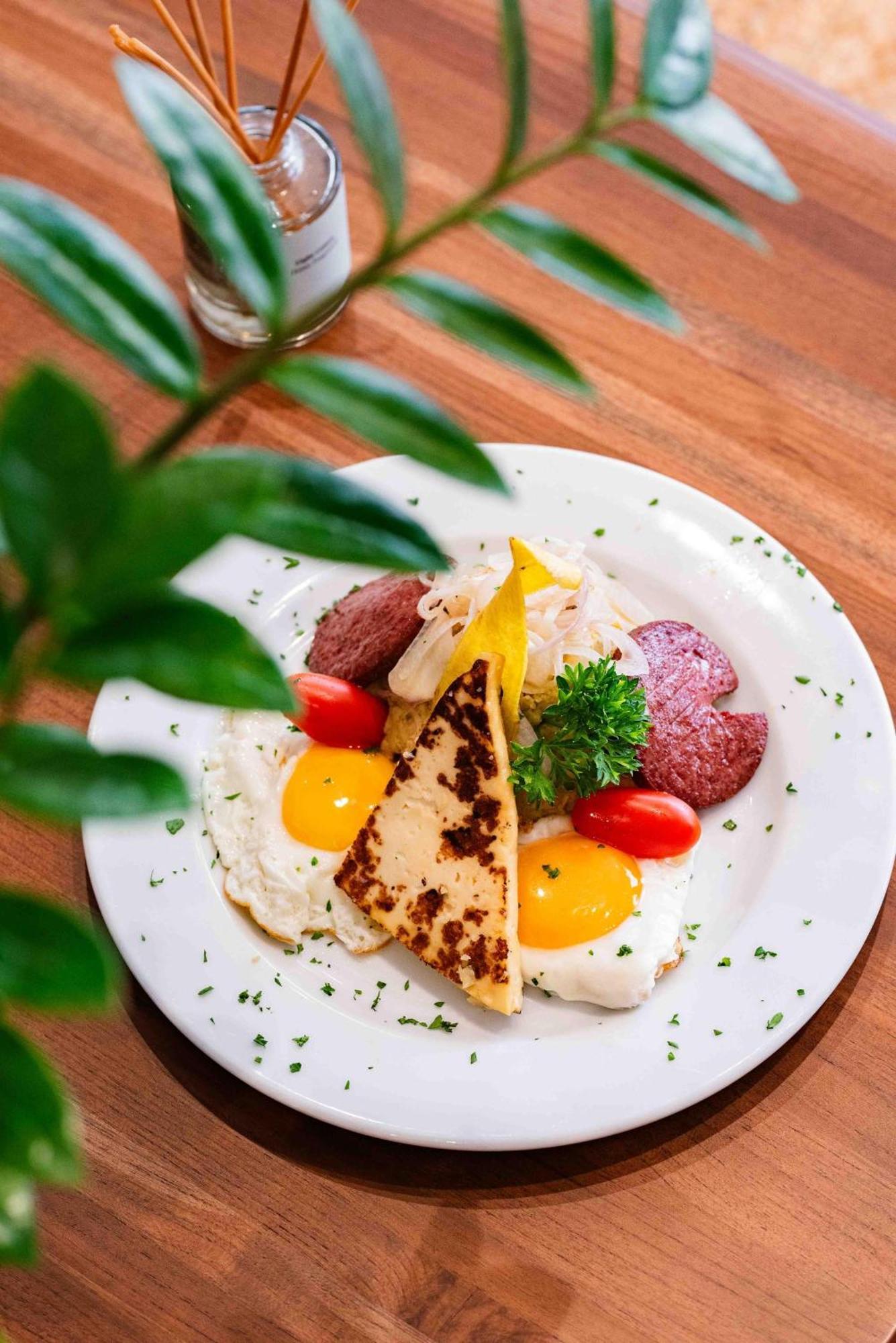 Habana Hotel Y Restaurante 伊圭 外观 照片